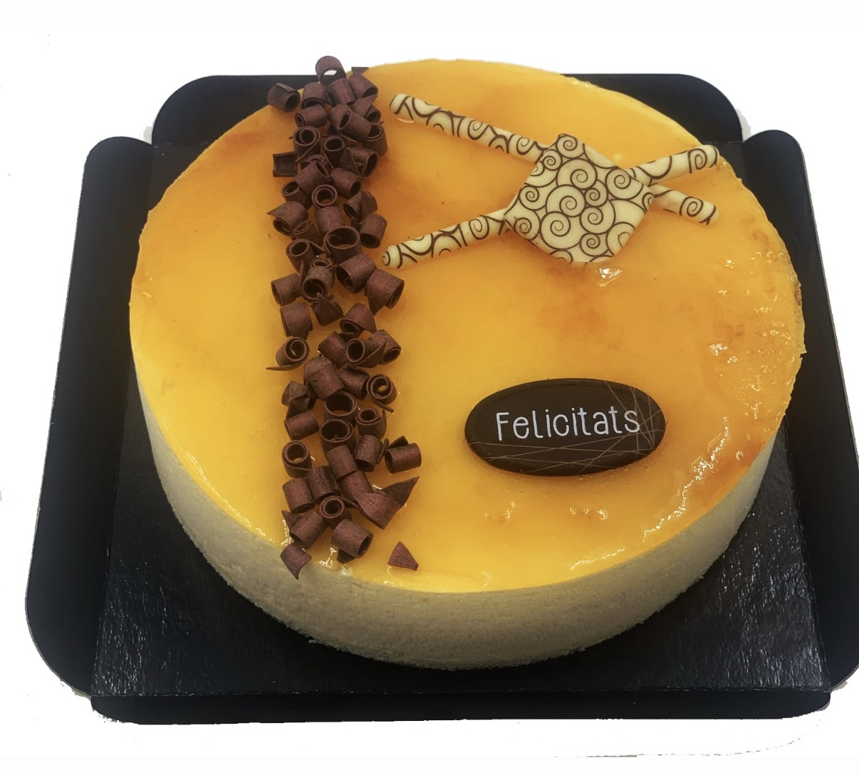 Tarta a escoger Pans Bou